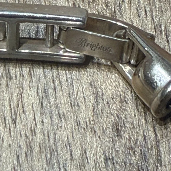 Brighton Independence Bracelet with Red Accents - Picture 3 of 4